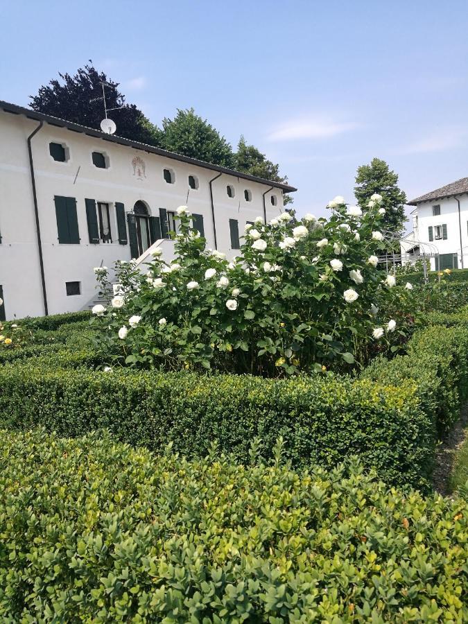 Гостевой дом Borgo Dei Conti Della Torre Morsano al Tagliamento Экстерьер фото